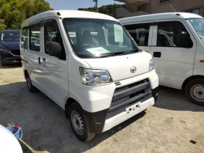 Daihatsu HIJET VAN