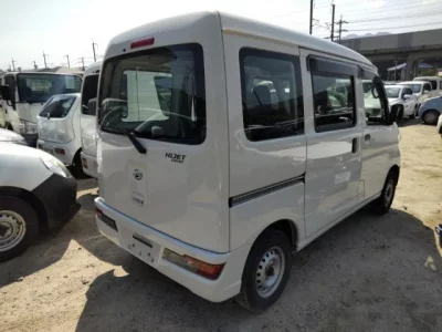 Daihatsu HIJET VAN