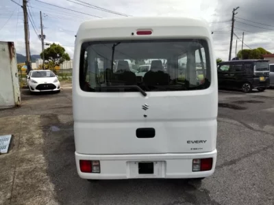 Suzuki EVERY