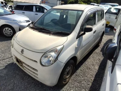 Suzuki ALTO VAN