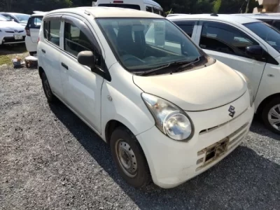 Suzuki ALTO VAN