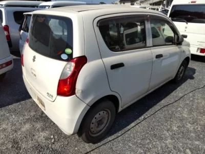 Suzuki ALTO VAN