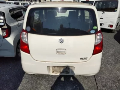 Suzuki ALTO VAN
