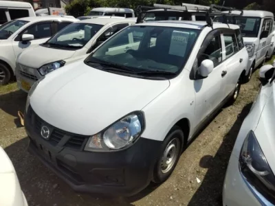Mazda FAMILIA VAN