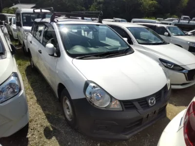 Mazda FAMILIA VAN