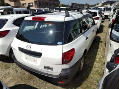 Mazda FAMILIA VAN