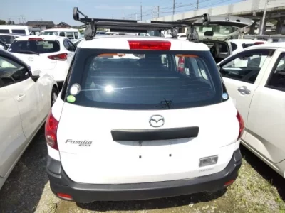 Mazda FAMILIA VAN