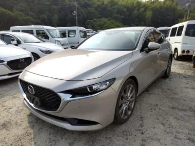 Mazda MAZDA3