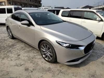 Mazda MAZDA3