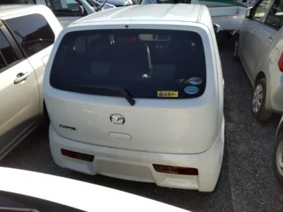 Mazda CAROL