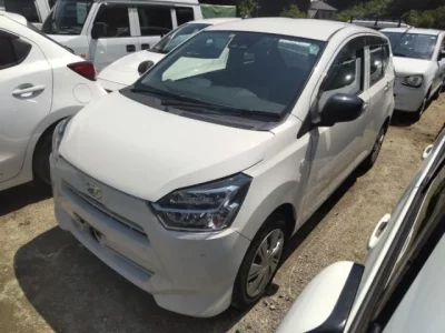 Daihatsu MIRA E S