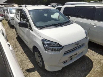 Daihatsu MIRA E S