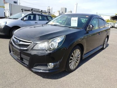 Subaru LEGACY B4