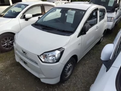 Daihatsu MIRA E S