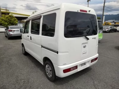 Daihatsu HIJET VAN
