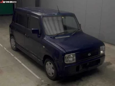 Suzuki ALTO LAPIN