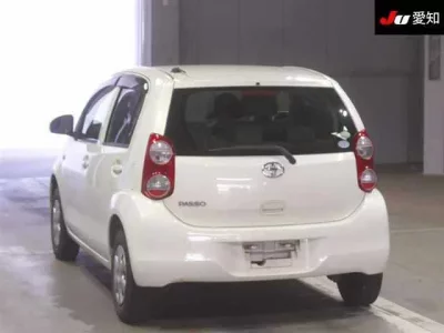 Toyota PASSO