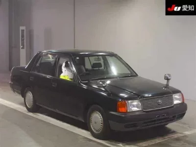 Toyota COMFORT