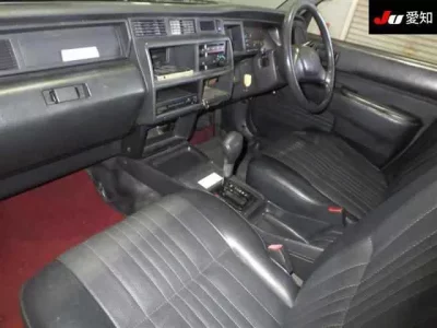 Toyota COMFORT