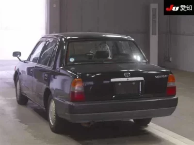 Toyota COMFORT