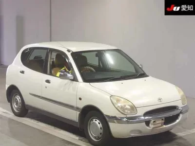 Toyota DUET