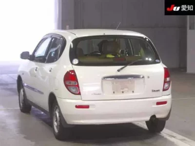 Toyota DUET