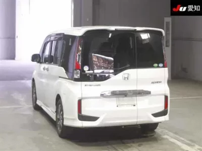 Honda STEP WAGON