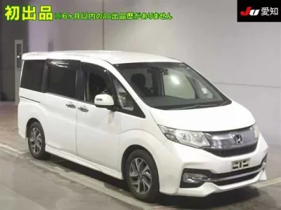 Honda STEP WAGON