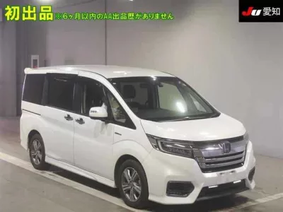 Honda STEP WAGON