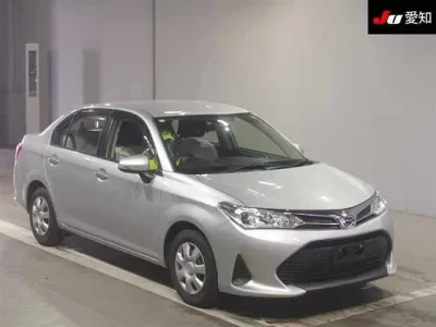 Toyota COROLLA AXIO