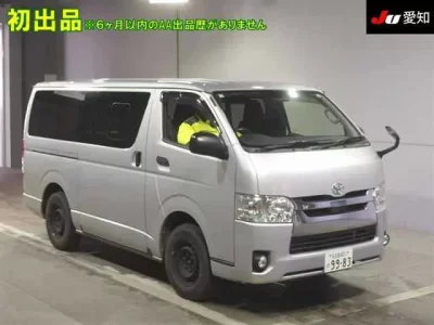 Toyota REGIUS ACE VAN