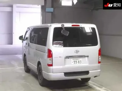 Toyota REGIUS ACE VAN