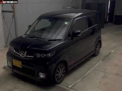 Honda ZEST