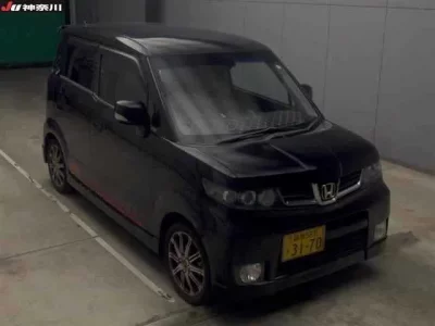 Honda ZEST