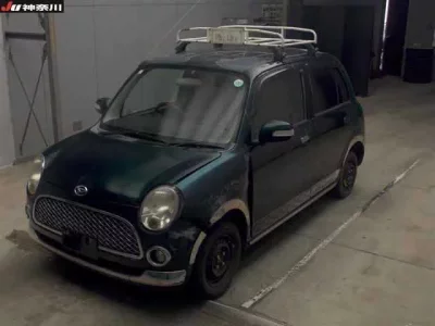 Daihatsu MIRA