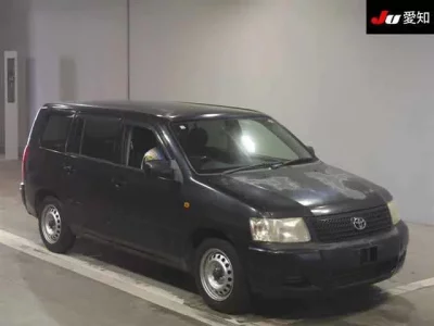 Toyota SUCCEED