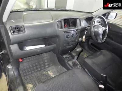Toyota SUCCEED
