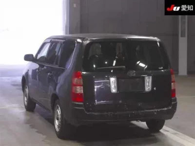 Toyota SUCCEED
