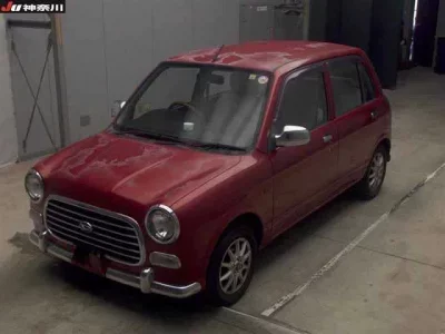Daihatsu MIRA