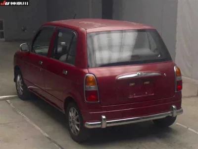Daihatsu MIRA