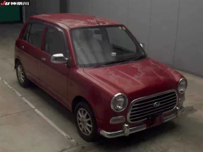 Daihatsu MIRA