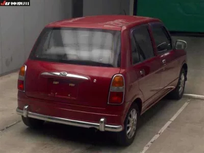 Daihatsu MIRA