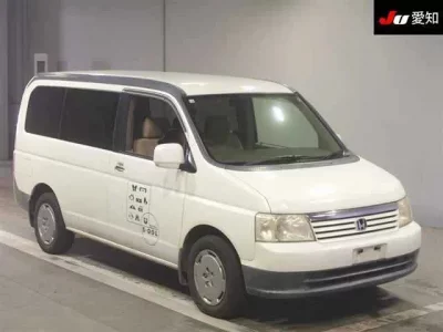 Honda STEP WAGON