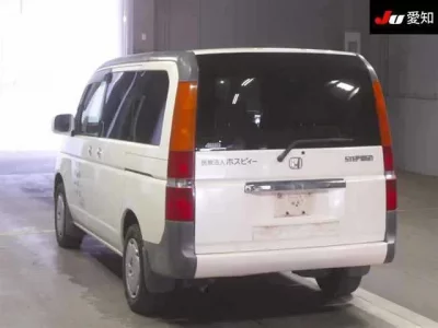 Honda STEP WAGON