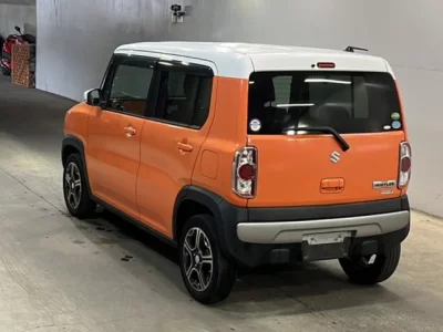 Suzuki HUSTLER