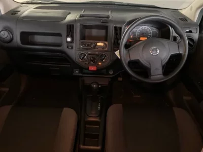 Nissan AD