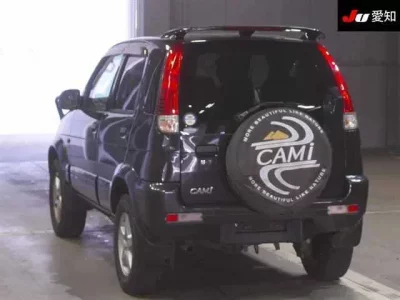 Toyota CAMI