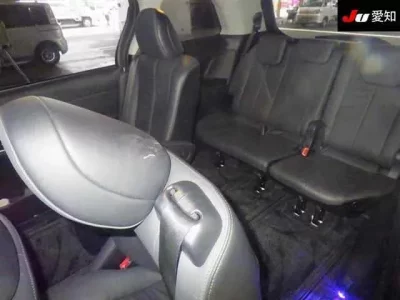 Toyota ESTIMA HYBRID