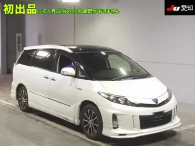 Toyota ESTIMA HYBRID