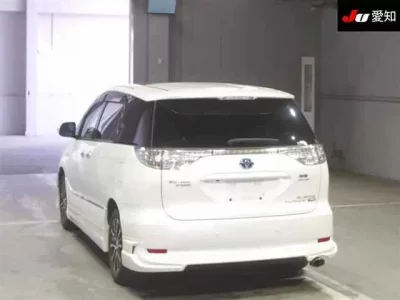 Toyota ESTIMA HYBRID